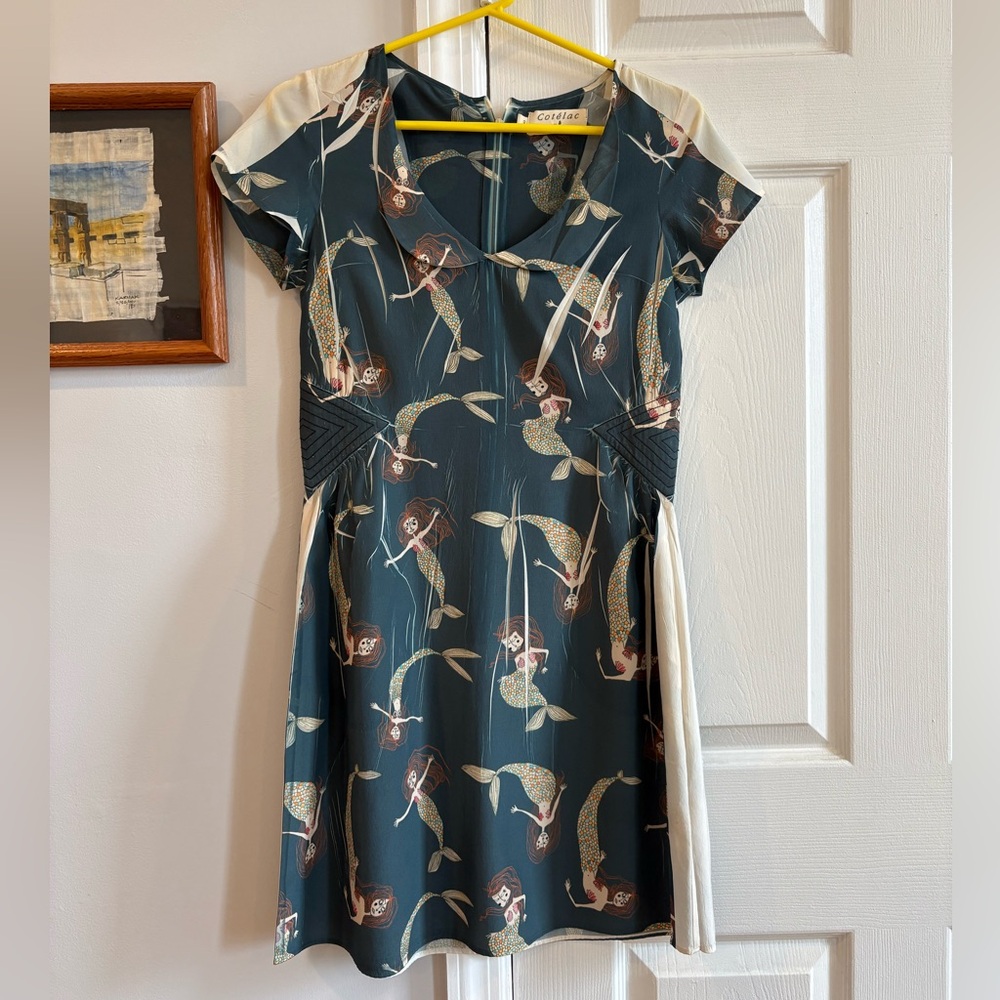 Cotelac Mermaid Dress